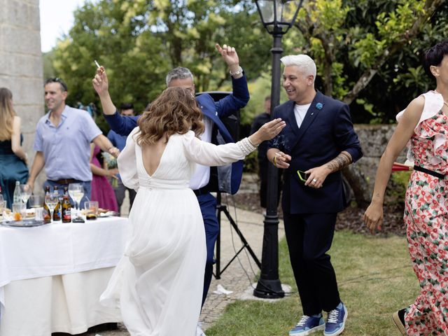 La boda de Ester y Oscar en Oia, Pontevedra 46