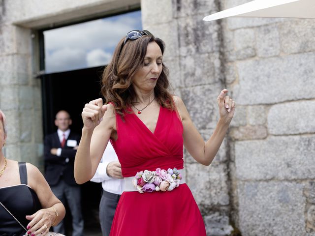 La boda de Ester y Oscar en Oia, Pontevedra 48