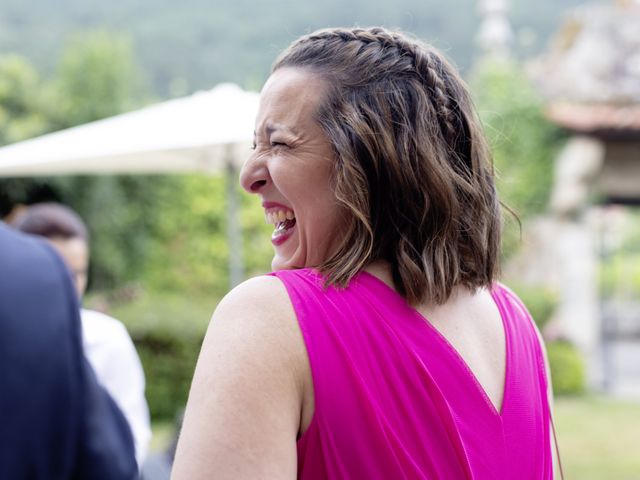 La boda de Ester y Oscar en Oia, Pontevedra 50