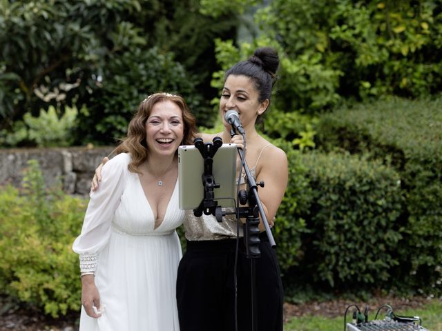 La boda de Ester y Oscar en Oia, Pontevedra 51