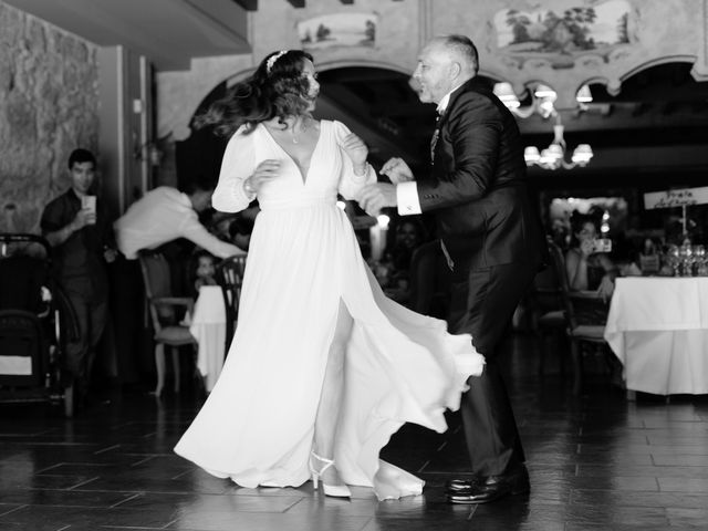 La boda de Ester y Oscar en Oia, Pontevedra 56