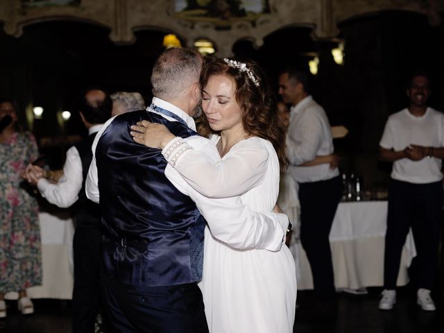 La boda de Ester y Oscar en Oia, Pontevedra 58