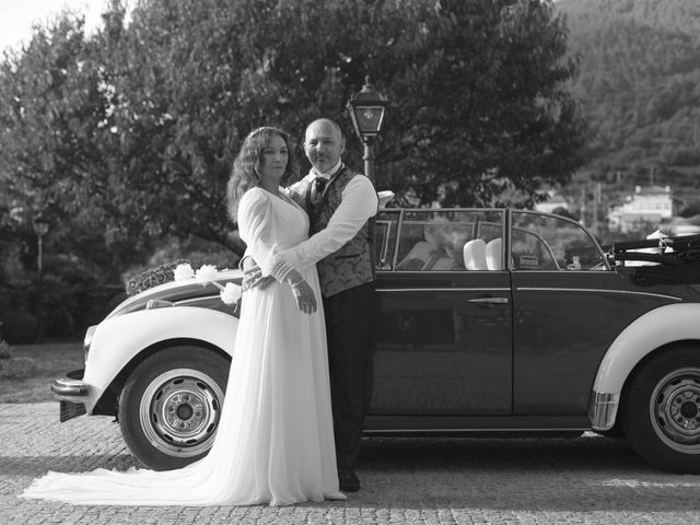 La boda de Ester y Oscar en Oia, Pontevedra 60