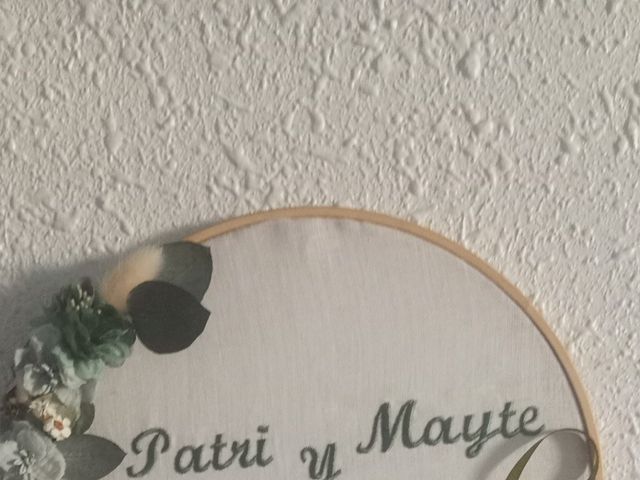 La boda de Mayte Ávalos  y Patricia Leo  en Mérida, Badajoz 6