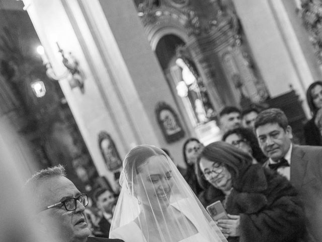 La boda de Reyes y Alejandro en Alginet, Valencia 14