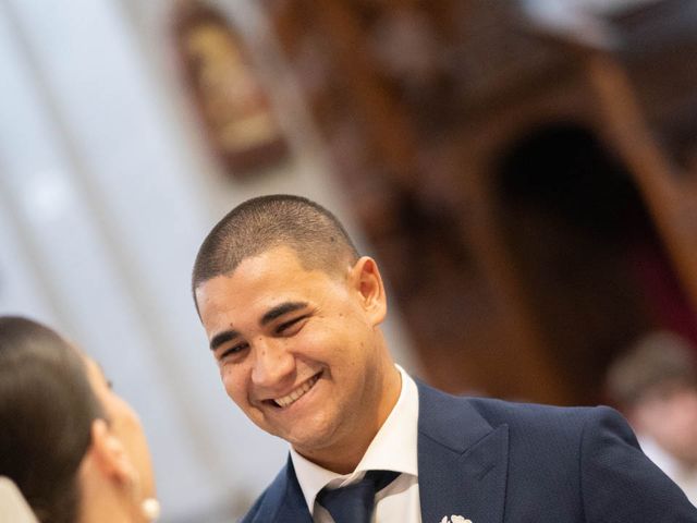 La boda de Reyes y Alejandro en Alginet, Valencia 16