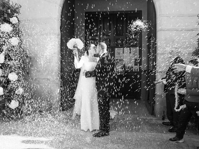La boda de Reyes y Alejandro en Alginet, Valencia 19