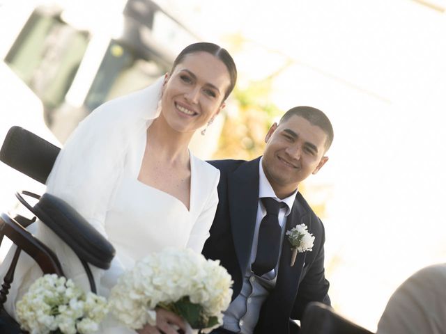 La boda de Reyes y Alejandro en Alginet, Valencia 21