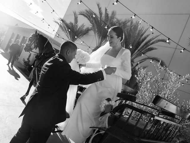 La boda de Reyes y Alejandro en Alginet, Valencia 22