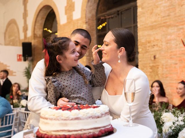 La boda de Reyes y Alejandro en Alginet, Valencia 27