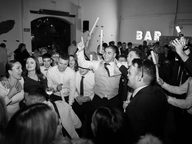 La boda de Reyes y Alejandro en Alginet, Valencia 31