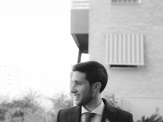 La boda de Marcos y Pilar en Tibi, Alicante 5