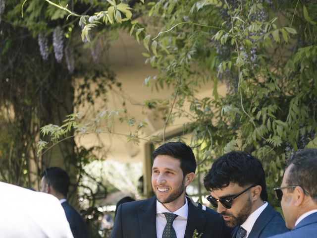 La boda de Marcos y Pilar en Tibi, Alicante 17