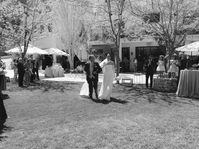 La boda de Marcos y Pilar en Tibi, Alicante 20