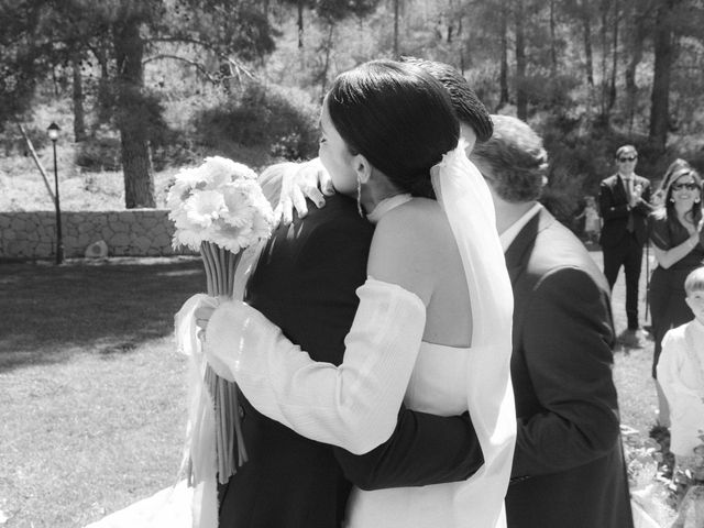 La boda de Marcos y Pilar en Tibi, Alicante 21