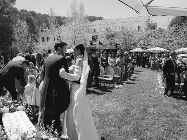 La boda de Marcos y Pilar en Tibi, Alicante 22