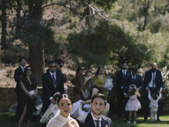 La boda de Marcos y Pilar en Tibi, Alicante 23