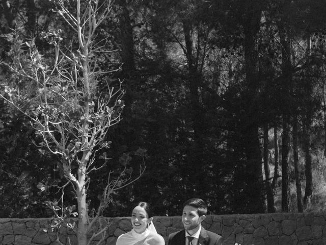 La boda de Marcos y Pilar en Tibi, Alicante 24