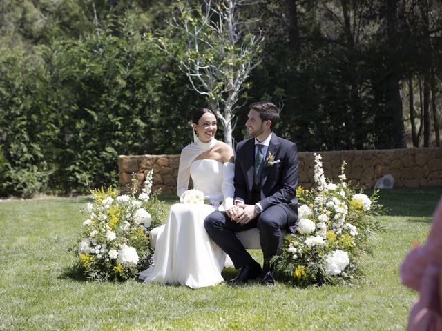 La boda de Marcos y Pilar en Tibi, Alicante 25