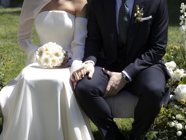 La boda de Marcos y Pilar en Tibi, Alicante 27