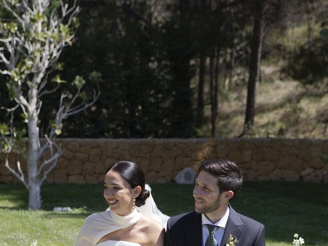 La boda de Marcos y Pilar en Tibi, Alicante 29