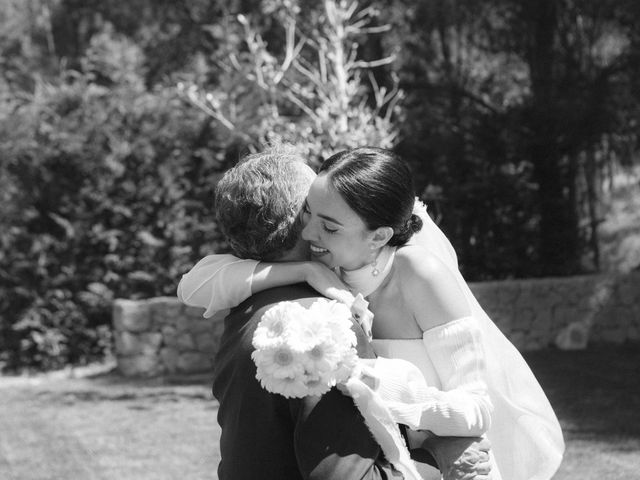 La boda de Marcos y Pilar en Tibi, Alicante 30
