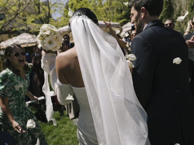 La boda de Marcos y Pilar en Tibi, Alicante 2