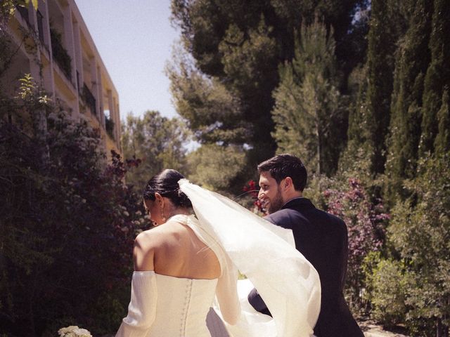 La boda de Marcos y Pilar en Tibi, Alicante 35