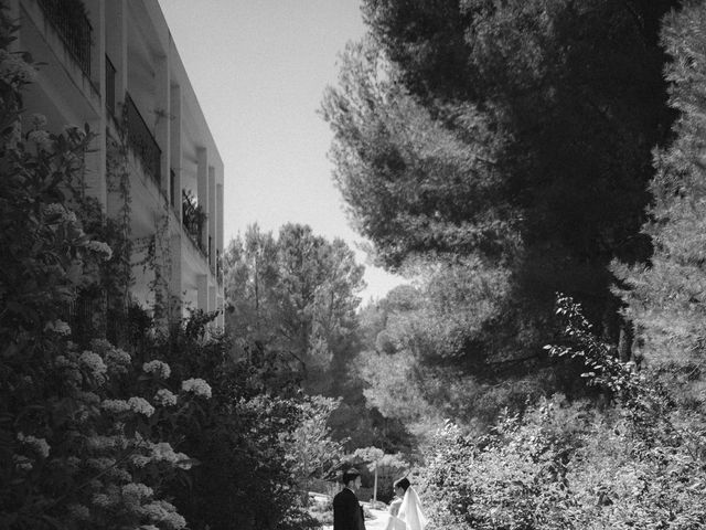 La boda de Marcos y Pilar en Tibi, Alicante 36