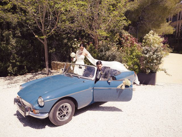 La boda de Marcos y Pilar en Tibi, Alicante 38