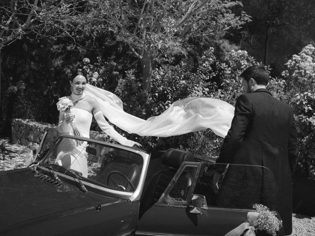 La boda de Marcos y Pilar en Tibi, Alicante 39