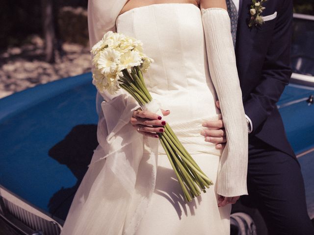 La boda de Marcos y Pilar en Tibi, Alicante 40