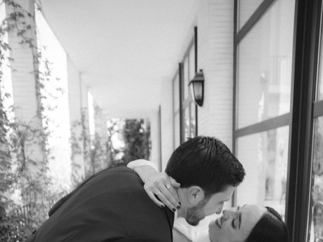 La boda de Marcos y Pilar en Tibi, Alicante 41