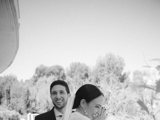 La boda de Marcos y Pilar en Tibi, Alicante 42