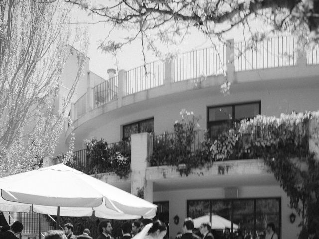 La boda de Marcos y Pilar en Tibi, Alicante 46