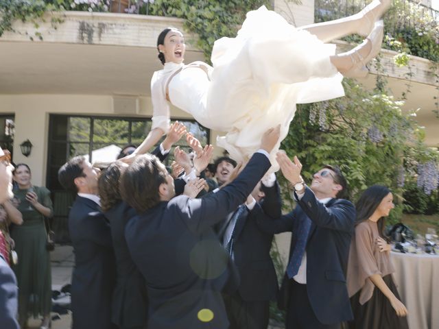 La boda de Marcos y Pilar en Tibi, Alicante 47