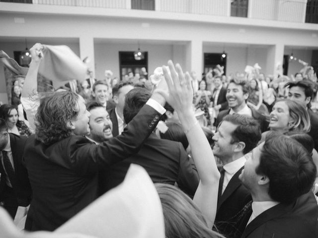 La boda de Marcos y Pilar en Tibi, Alicante 55