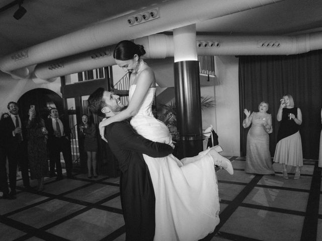 La boda de Marcos y Pilar en Tibi, Alicante 57