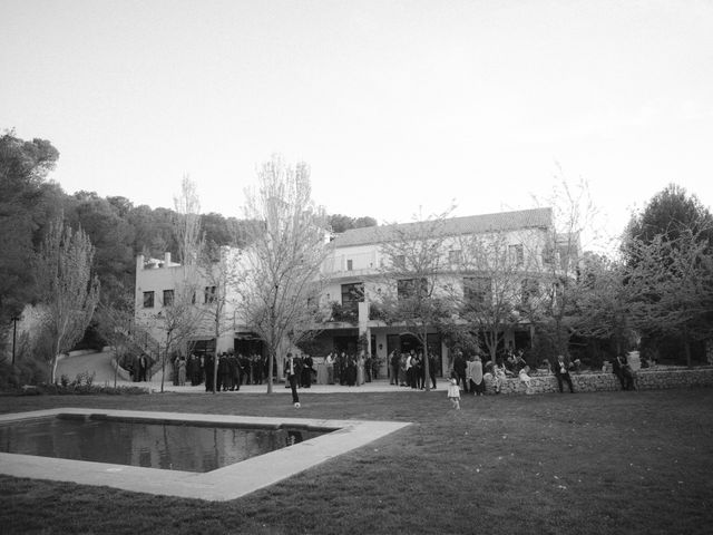 La boda de Marcos y Pilar en Tibi, Alicante 58