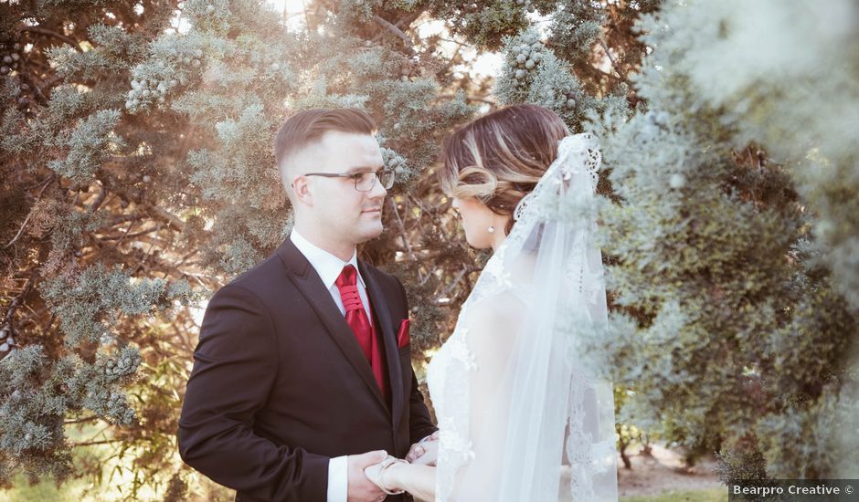 La boda de Ana y Rubén en Pinto, Madrid