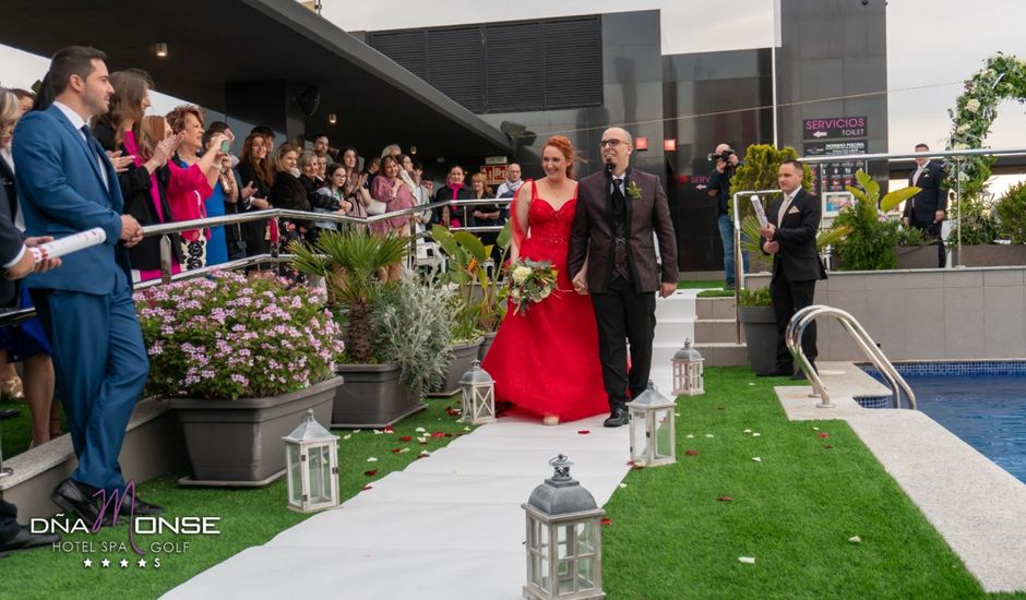 La boda de Damaris y Eduardo en Torrevieja, Alicante