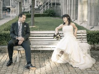 La boda de Raquel y Agustín