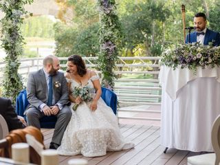 La boda de Jaime Martínez  y Karolina Benel