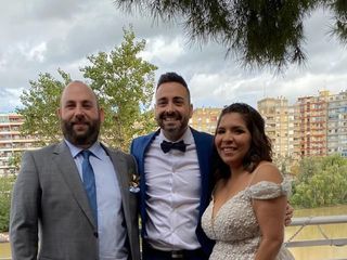 La boda de Jaime Martínez  y Karolina Benel 2