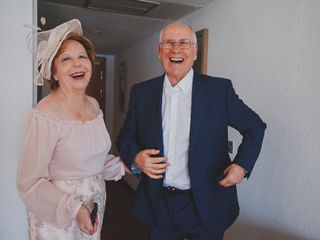 La boda de Tole y Julián 3