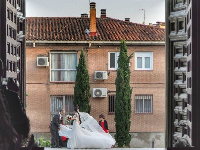 La boda de Irene y Juan Jose en Boadilla Del Monte, Madrid 5