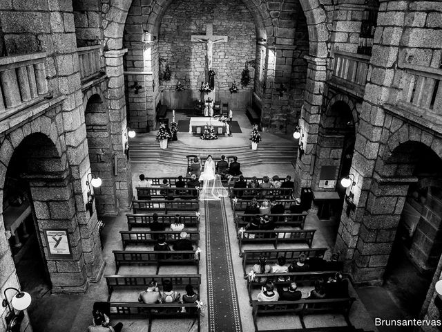 La boda de Agustín y Raquel en Ponteareas, Pontevedra 16