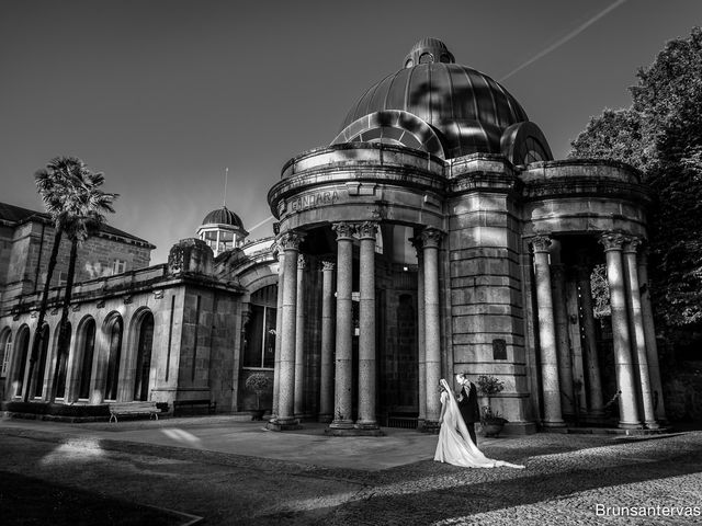 La boda de Agustín y Raquel en Ponteareas, Pontevedra 22