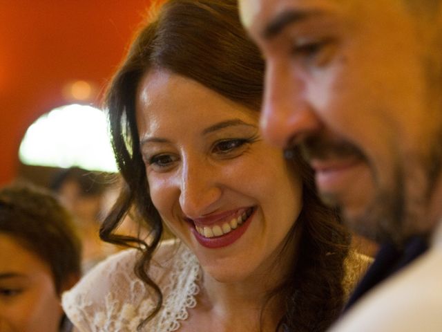 La boda de José y Rocío en Madrid, Madrid 49