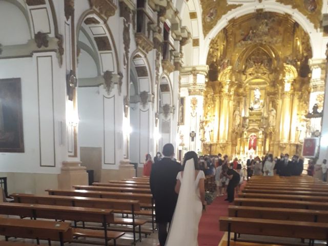 La boda de Rafa y Cristina en Murcia, Murcia 5